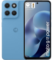 SMARTPHONE MOTOROLA MOTO G17 POWER 4GB/256GB ALASKAN BLUE