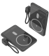 LEOTEC POWERBANK 5000MAH 20W FAST CHRG NEGRO 1USB CWIRELESS INC LAN CAB USB C A USB C 65W