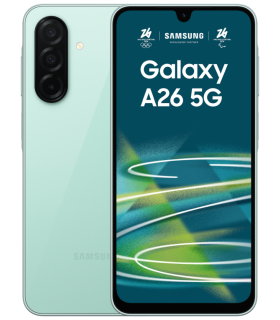 SMARTPHONE SAMSUNG GALAXY A26 6GB 128GB 5G MINT