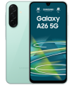 SMARTPHONE SAMSUNG GALAXY A26 6GB 128GB 5G MINT
