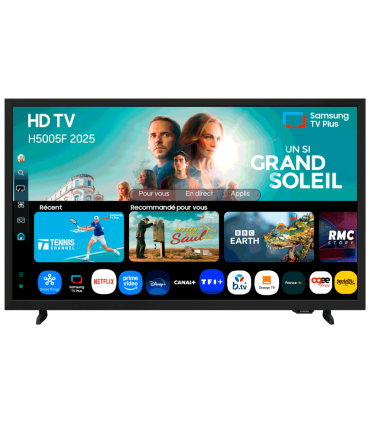TV SAMSUNG LED TU32H5005FKXXC 32 HD Ready Smart TV Tizen HDR10