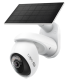 CAMARA VIGILANCIA TP LINK WI FI SOLAR BATERIA RECARGABLE DETECCION IA