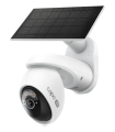 CAMARA VIGILANCIA TP-LINK 4K WI-FI SOLAR CON BATERIA RECARGABLE YDETECCION IA