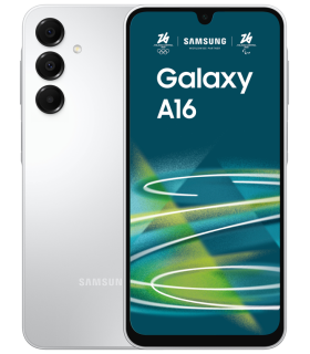 SMARTPHONE SAMSUNG GALAXY A16 4GB 128GB 4G GREY