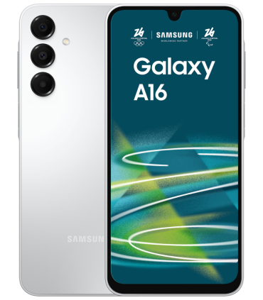 SMARTPHONE SAMSUNG GALAXY A16 4GB 128GB 4G GREY