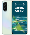 SMARTPHONE SAMSUNG GALAXY A36 8GB 256GB 5G AWESOME LIME