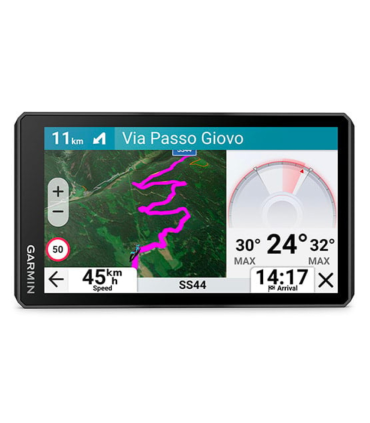 NAVEGADOR GPS GARMIN XT3 47 TACTIL