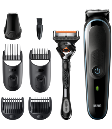 BARBERO BRAUN MGK5345 7 EN 1