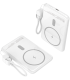 LEOTEC POWERBANK 5000MAH 20W FAST CHRG BLANCO 1USB CWIRELESS INC LAN CAB USB C A USB C 65W