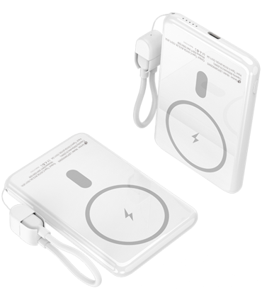 LEOTEC POWERBANK 5000MAH 20W FAST CHRG BLANCO 1USB CWIRELESS INC LAN CAB USB C A USB C 65W
