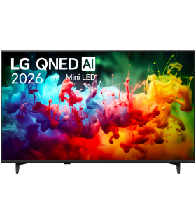 TV LG 55QNED70B6CAEU 55 QNED MINILED PATAS LATERALES WIFI HDMI X3