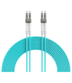 CABLE FIBRA OPTICA GEMBIRD MULTIMODO DUPLEX 30M EMBALAJE A GRANEL