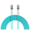 CABLE FIBRA OPTICA GEMBIRD MULTIMODO DUPLEX 30M EMBALAJE A GRANEL