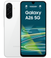 SMARTPHONE SAMSUNG GALAXY A26 6GB 128GB 5G WHITE