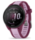 SMARTWATCH GARMIN FORERUNNER 165 MUSIC BERRY LILAC