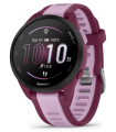 SMARTWATCH GARMIN FORERUNNER 165 MUSIC BERRY LILAC