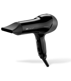 SECADOR BRAUN BRHD780E SATIN HAIR 7PRODESSIONAL 2000W SENSODRYER