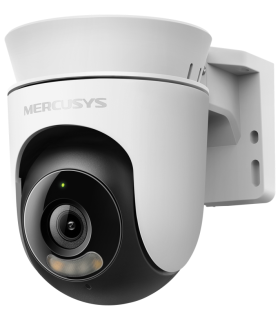 CAMARA MERCUSY MC510 WIFI PAN TILT HOME SECURITY
