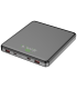 LEOTEC POWERBANK 20000MAH 100W FAST CHRG GRIS 2USB C2 USB A INC CAB USB C A USB C65W