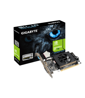 TARJETA GRAFICA GIGABYTE GT 710 2GB DDR3