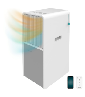ACONDPORT CECOTEC 08166 9550 STYLE HEATING CON