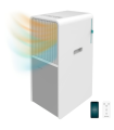 ACOND.PORT. CECOTEC 08166 9550 STYLE HEATING CON