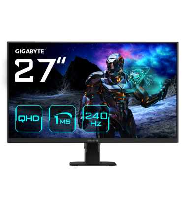 MONITOR GIGABYTE 20VM0 GS27QXBI 2EKR 27 QHD 240Hz