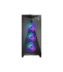 CAJA GAMING MSI MPG GUNGNIR 300R AIRFLOW ATX 3XUSB32 RGB NEGRO