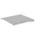 BANDEJA LANBERG FIJA 1U 483X500 MM HASTA 25KG RACK 19 GRIS