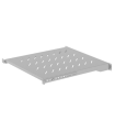 BANDEJA LANBERG FIJA 1U 483X500 MM HASTA 25KG RACK 19â? GRIS