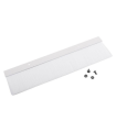 Panel Cepillo Lanberg Pasacables Rack 19â  gris