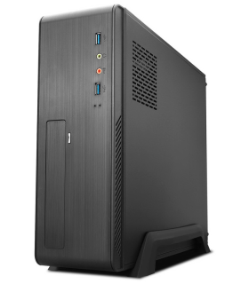 CAJA TOOQ 3006DU3C SLIM500W USB30 LECTOR TARJETAS