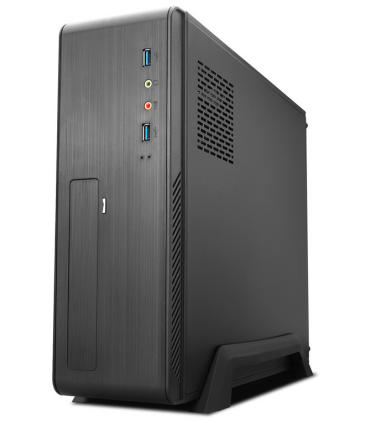 CAJA TOOQ 3006DU3C SLIM500W USB30 LECTOR TARJETAS
