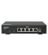 QNAP QSW 1105 5T SWITCH5PORT 25GBPSPERPAUTO NEG 25G 1G 100M UNM