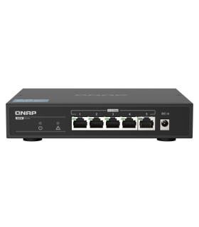 QNAP QSW 1105 5T SWITCH5PORT 25GBPSPERPAUTO NEG 25G 1G 100M UNM