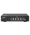 QNAP QSW-1105-5T SWITCH5PORT 2.5GBPSPERPAUTO NEG 2.5G/1G/100M UNM
