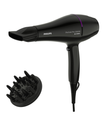 SECADOR DE PELO PHILIPS BHD274 00 2200W