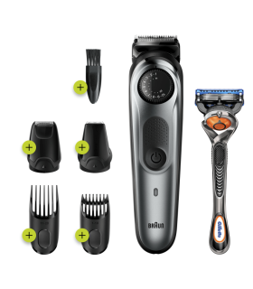 CORTAPELOS BARBERO BRAUN BT 7220