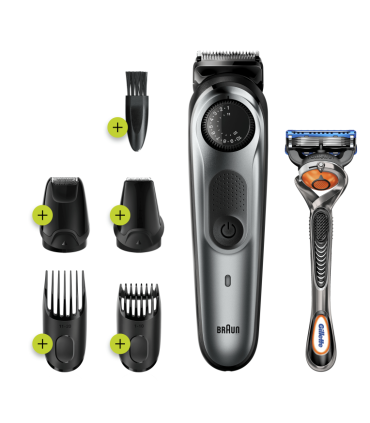 CORTAPELOS BARBERO BRAUN BT 7220