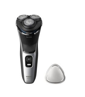 AFEITADORA PHILIPS SHAVER SERIES 3000 S3143 00 CON BATERAA 2 ACCESORIOS