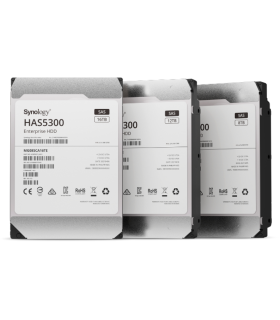 Synology HAS5300 12T disco duro interno 12 TB 7200 RPM 256 MB 35 SAS