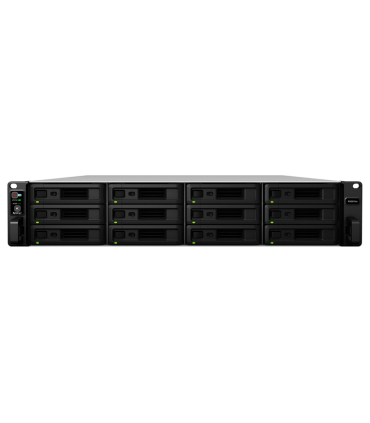 RS3618XS 2U 12BAY 24 GHZ QC EXT4XGBE 2XUSB30 2XEXP 2XPCI