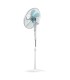 VENTILADOR PIE CECOTEC ENERGYSILENCE 520 POWER WHITE TEMPORIZADOR