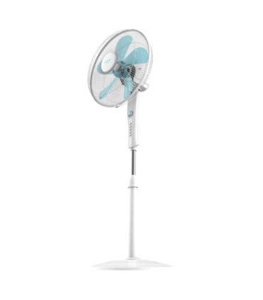 VENTILADOR PIE CECOTEC ENERGYSILENCE 520 POWER WHITE TEMPORIZADOR