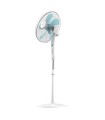 VENTILADOR PIE CECOTEC ENERGYSILENCE 520 POWER WHITE TEMPORIZADOR