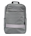 EWENT MOCHILA 16.1â? URBAN BUSSINES, GRIS, MATERIAL RECICLADO RPET