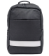 EWENT MOCHILA 161 URBAN BUSSINES NEGRO MATERIA RECICLADO RPET