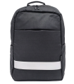 EWENT MOCHILA 16.1â? URBAN BUSSINES, NEGRO, MATERIAL RECICLADO RPET