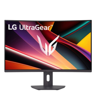 MONITOR GAMING CURVO LG ULTRAGEAR 32G600A B 315 QHD 1MS 180HZ REGUABLE NEGRO