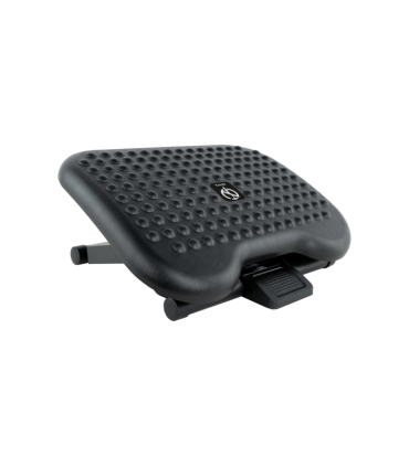 REPOSAPIES AJUSTABLE CONFORT TOOQ NEGRO